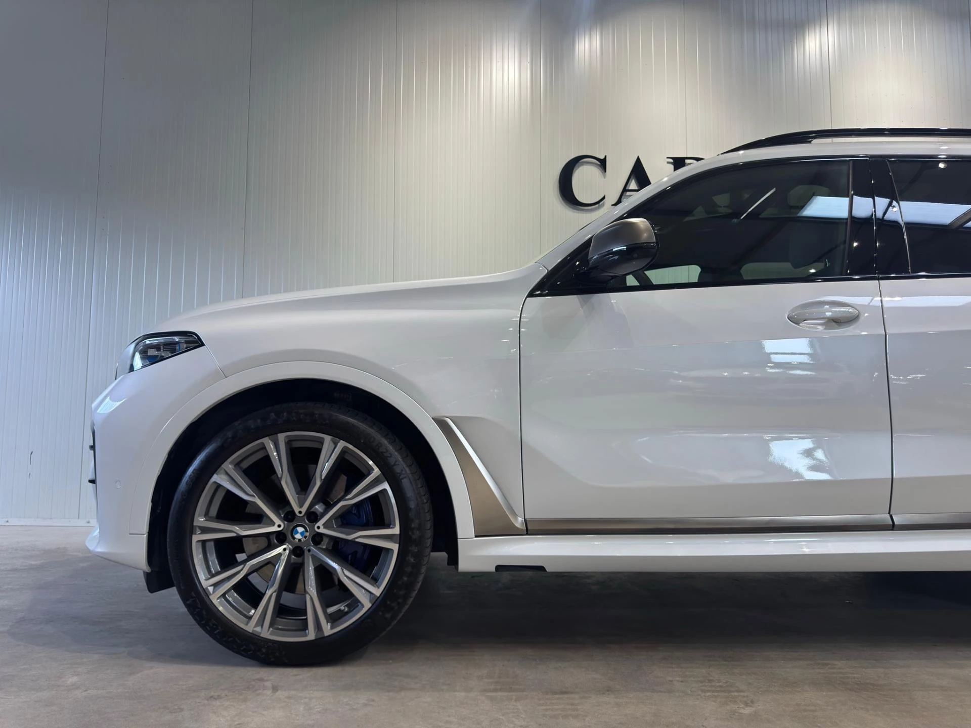 Hoofdafbeelding BMW X7