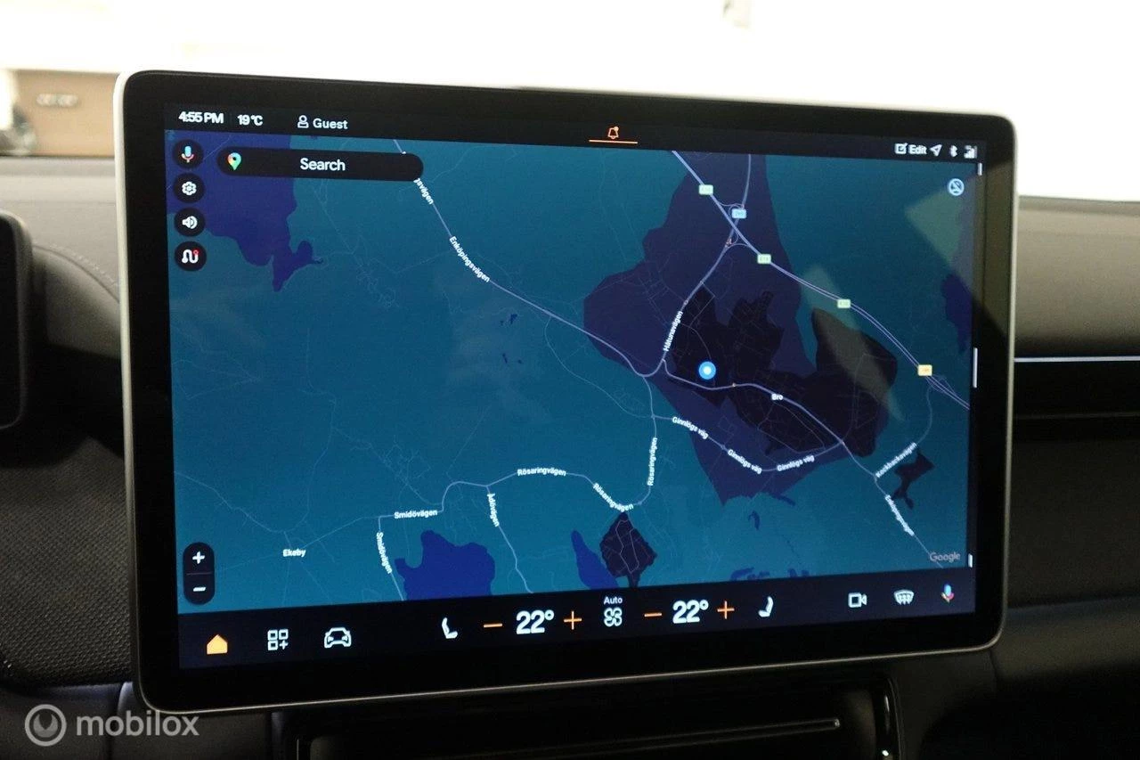 Hoofdafbeelding Polestar 4