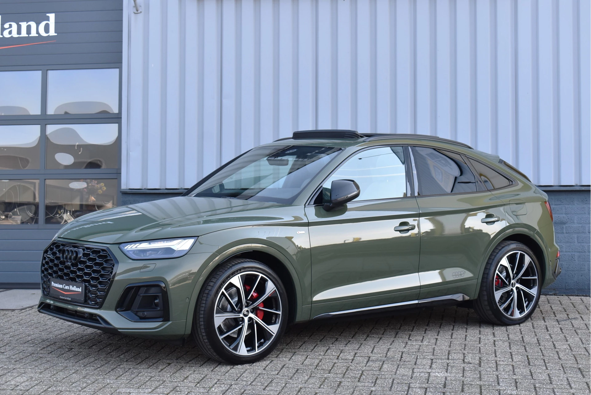 Hoofdafbeelding Audi Q5