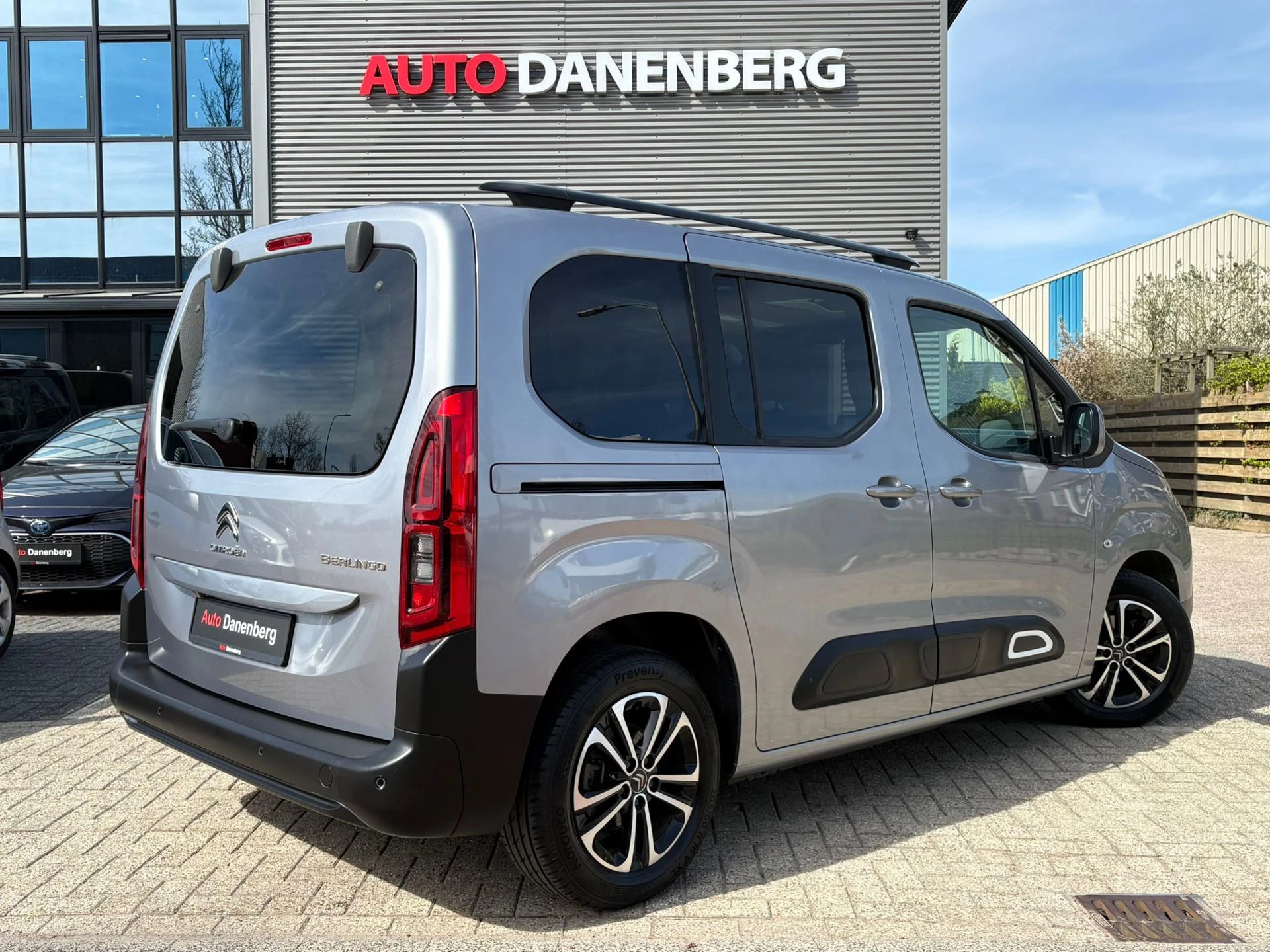 Hoofdafbeelding Citroën Berlingo