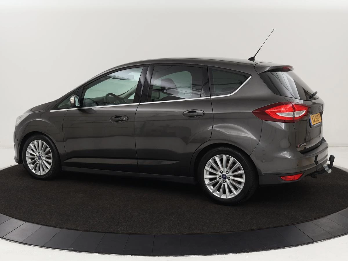 Hoofdafbeelding Ford C-MAX