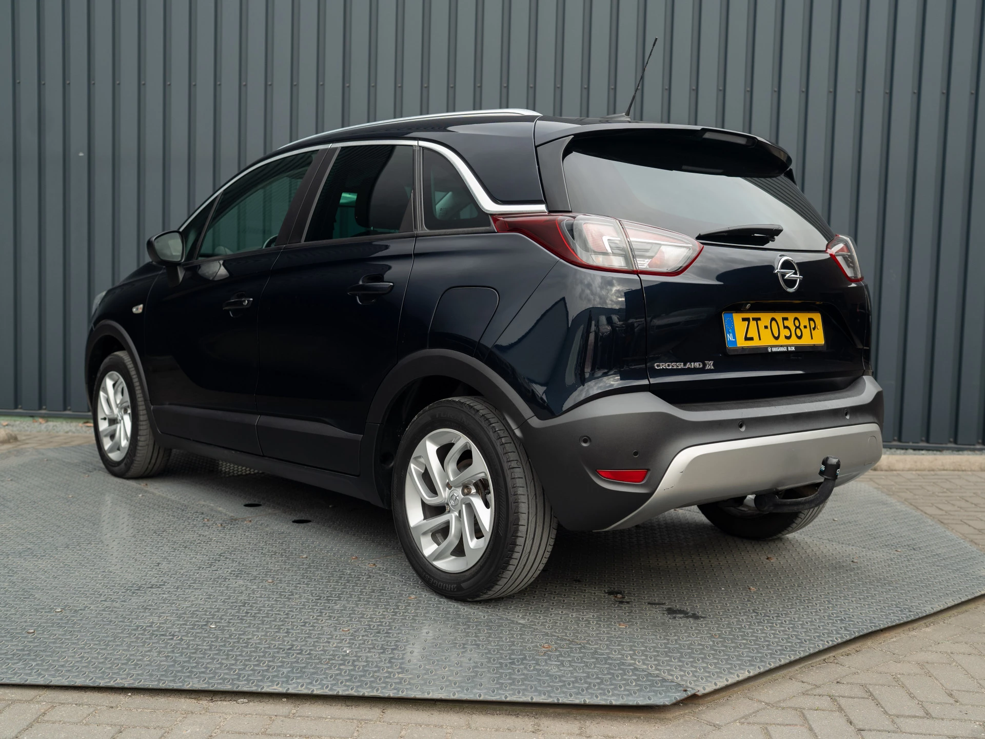 Hoofdafbeelding Opel Crossland X