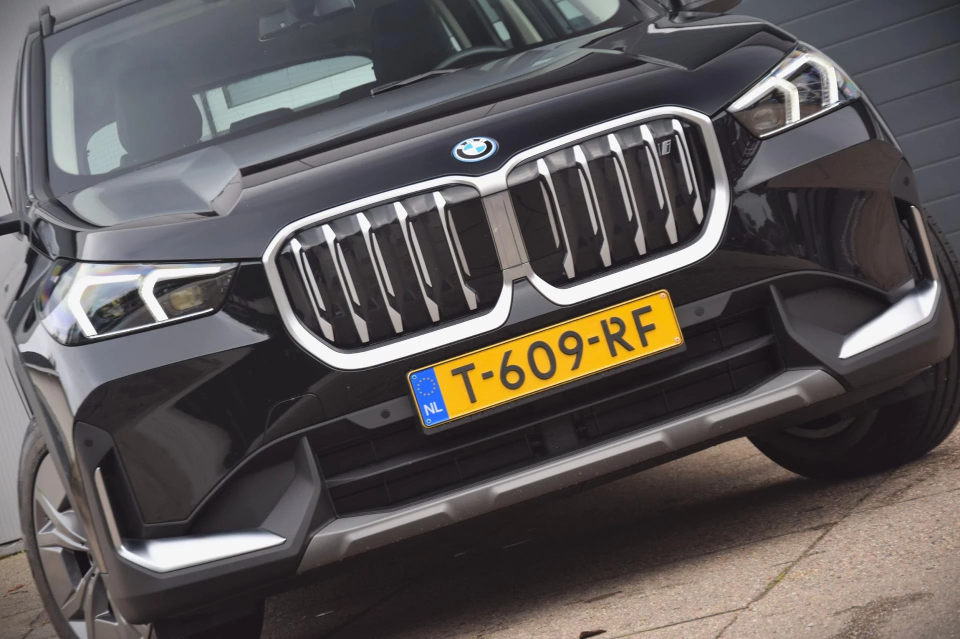 Hoofdafbeelding BMW iX1