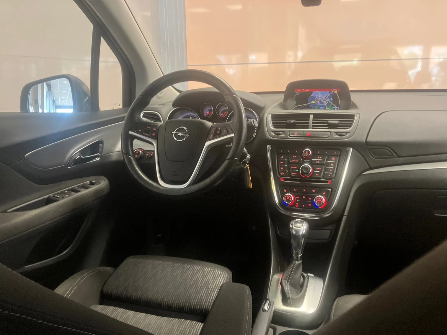 Hoofdafbeelding Opel Mokka