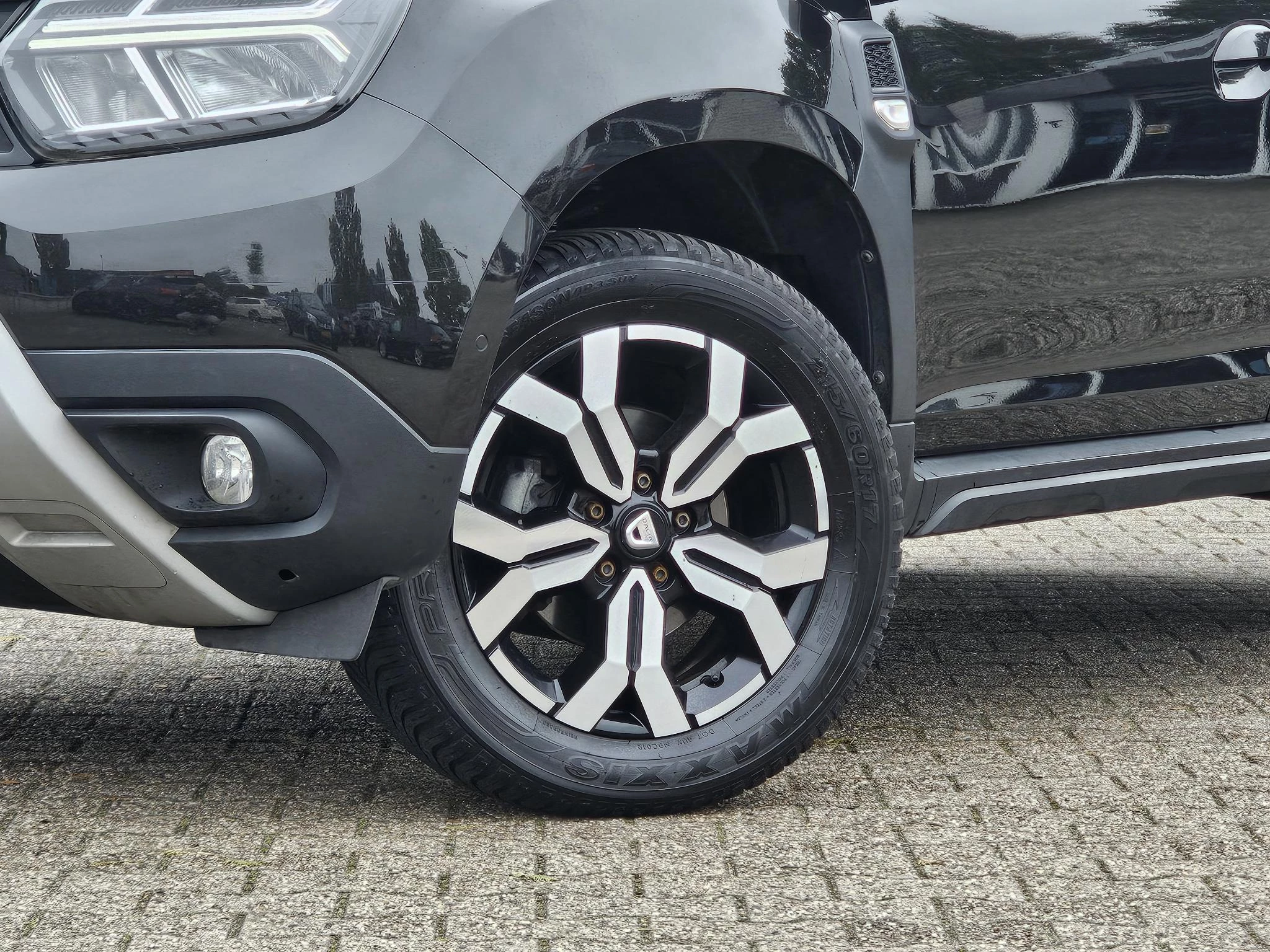 Hoofdafbeelding Dacia Duster