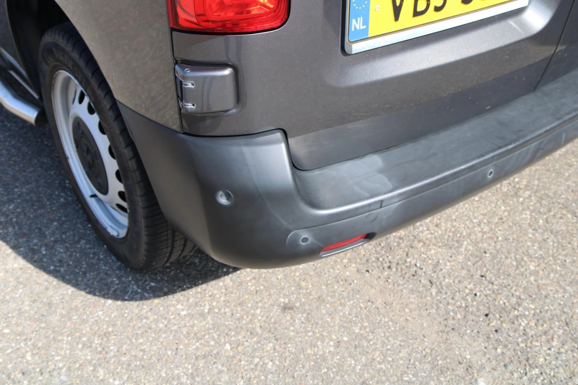 Hoofdafbeelding Peugeot Expert