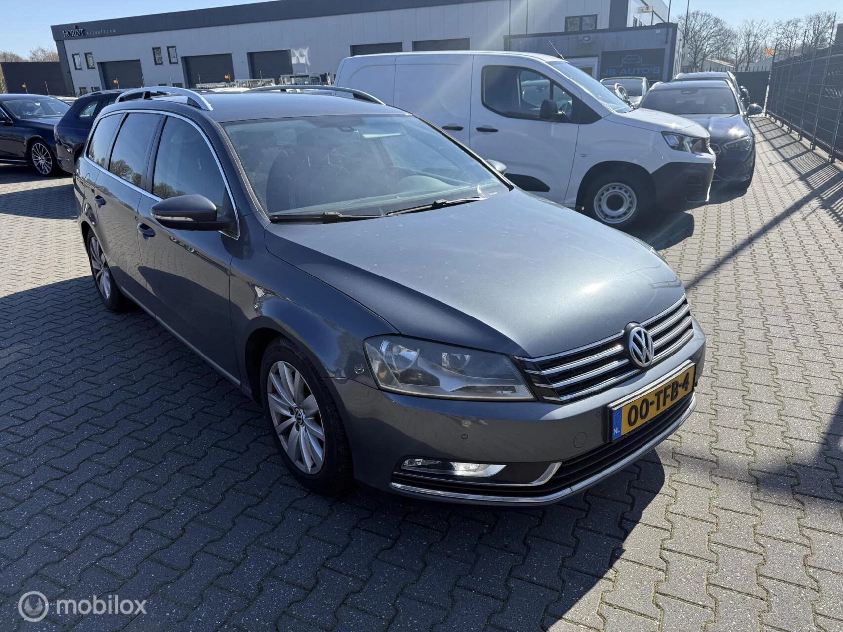Hoofdafbeelding Volkswagen Passat