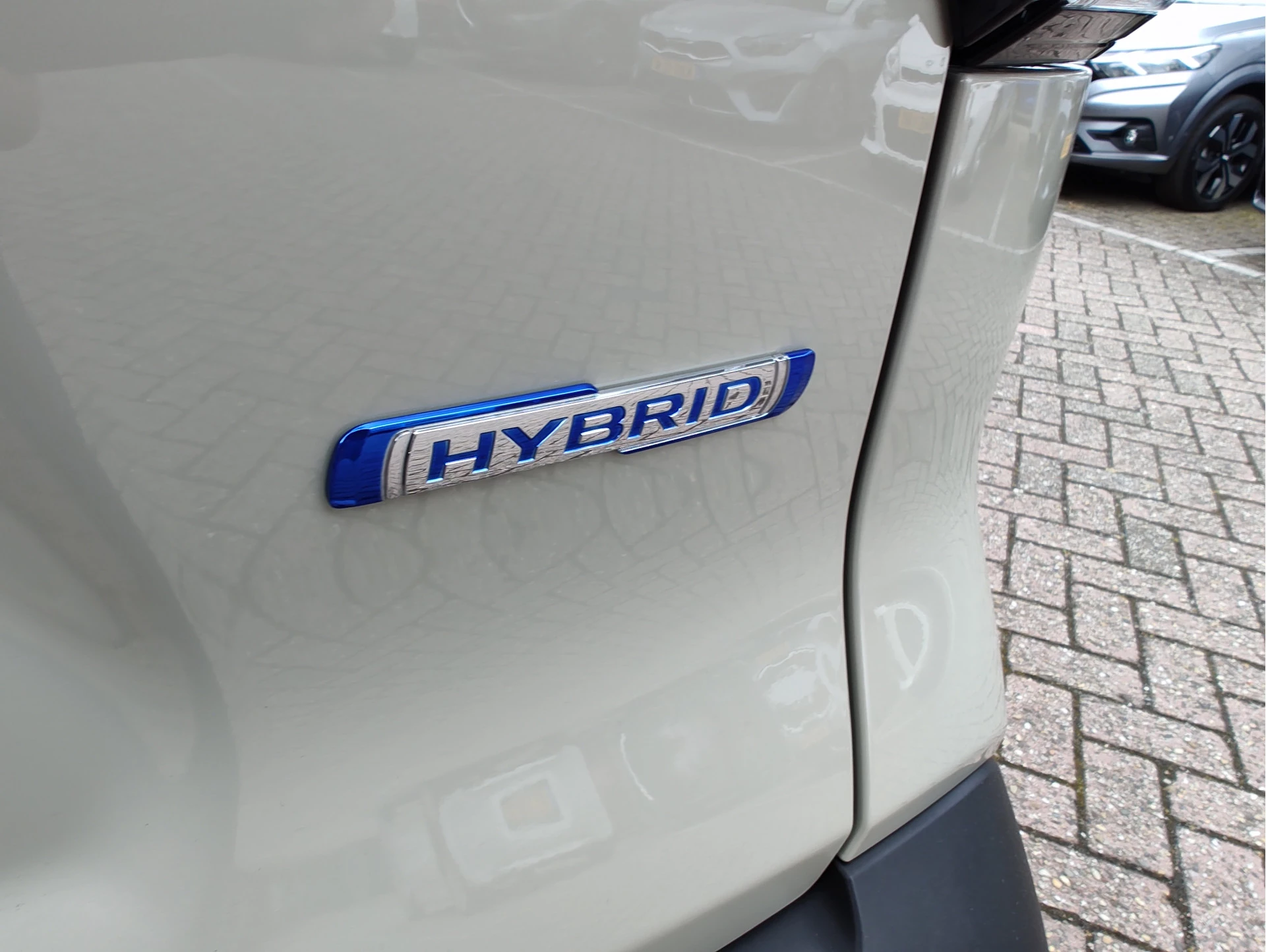 Hoofdafbeelding Suzuki S-Cross