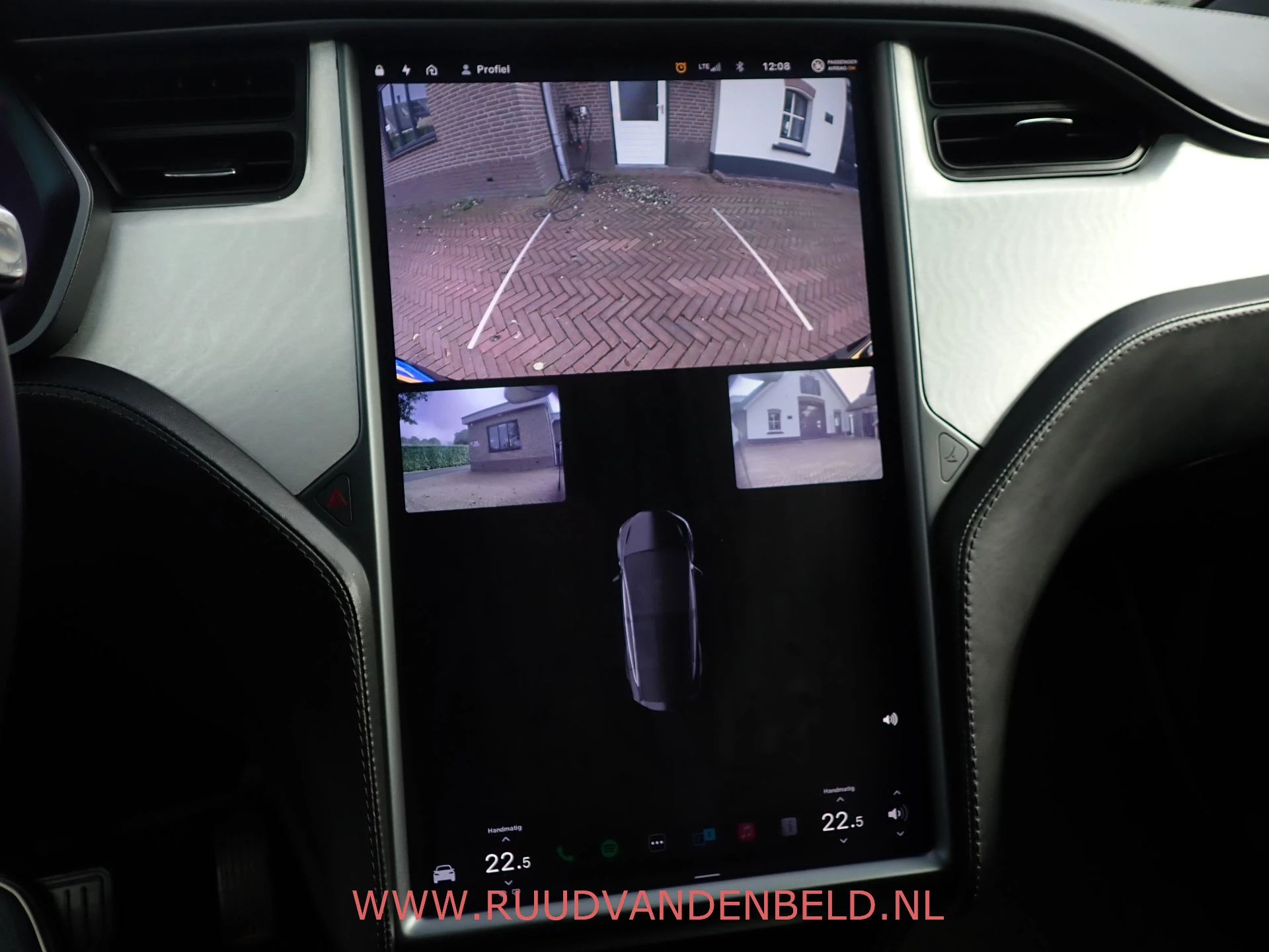 Hoofdafbeelding Tesla Model X