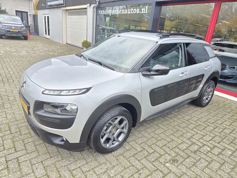 Hoofdafbeelding Citroën C4 Cactus