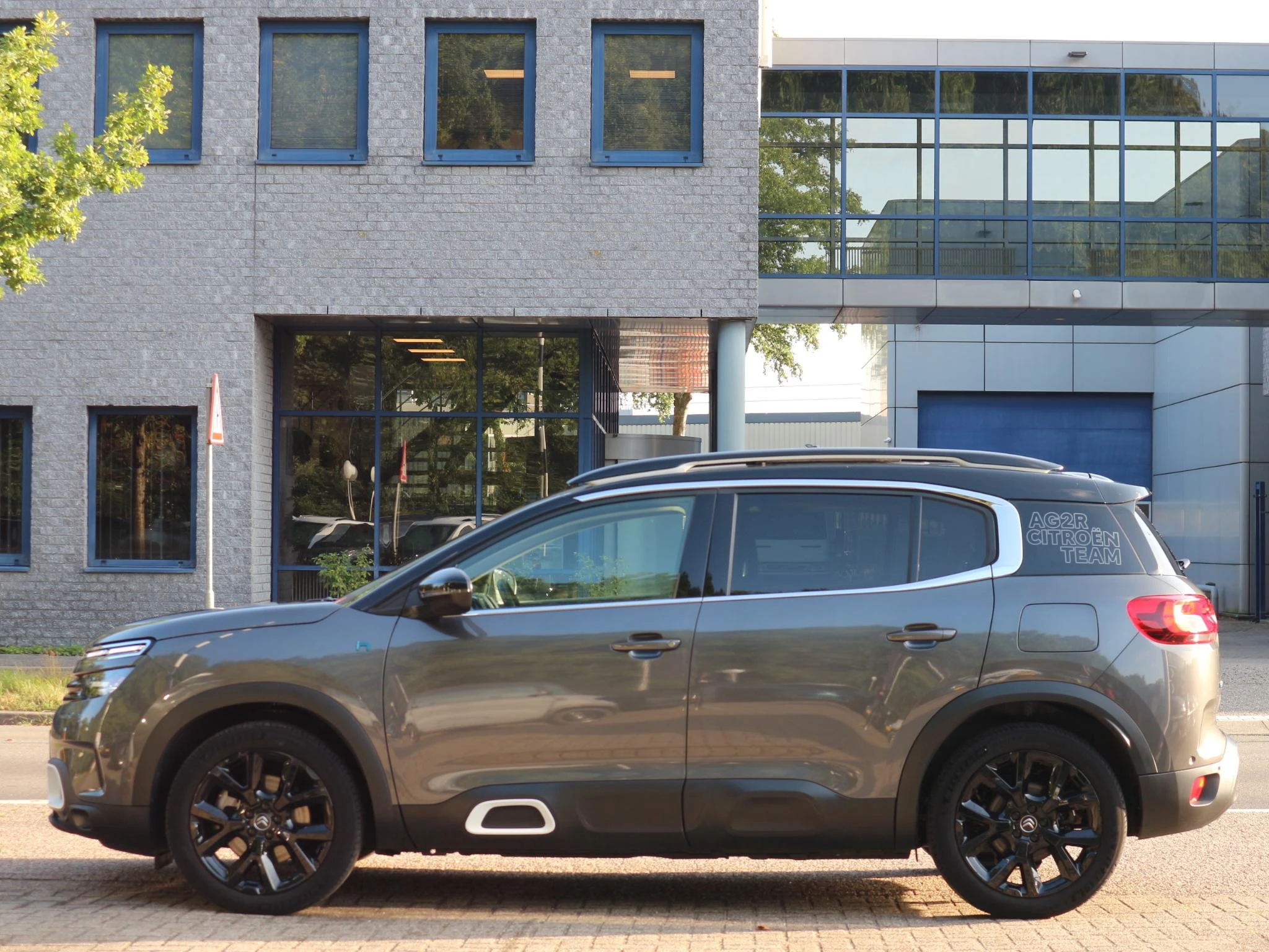 Hoofdafbeelding Citroën C5 Aircross