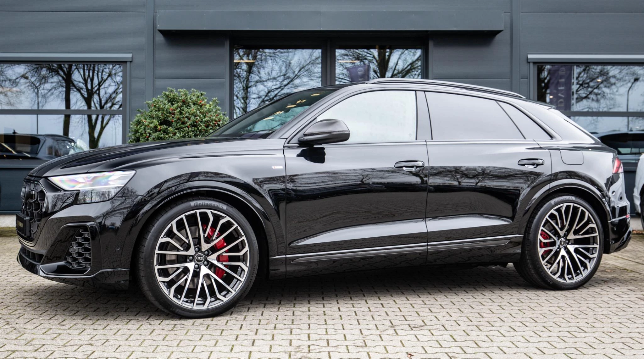 Hoofdafbeelding Audi Q8