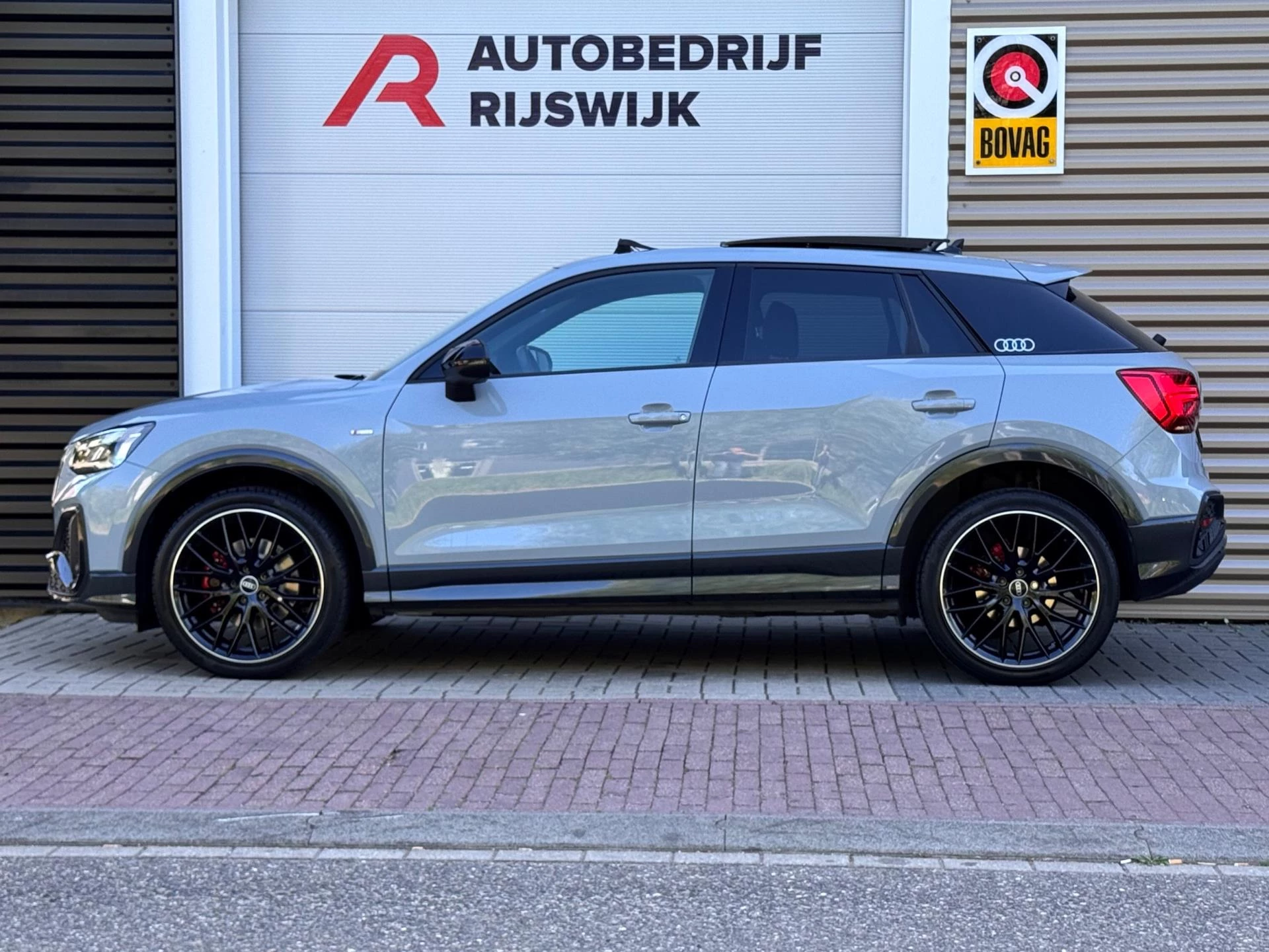 Hoofdafbeelding Audi Q2