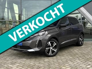 Hoofdafbeelding Peugeot 3008 Peugeot 3008 1.6 HYbrid 225pk GT Panoramadak / 360 Camera / Trekhaak