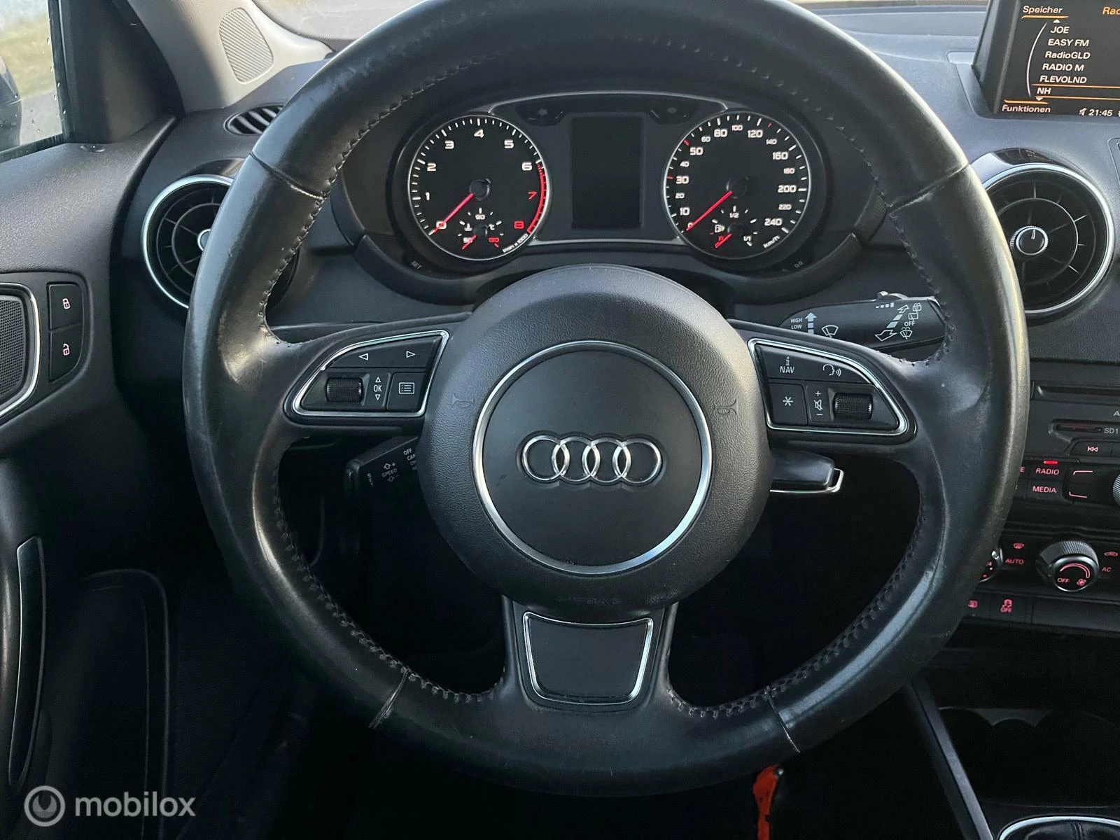 Hoofdafbeelding Audi A1 Sportback