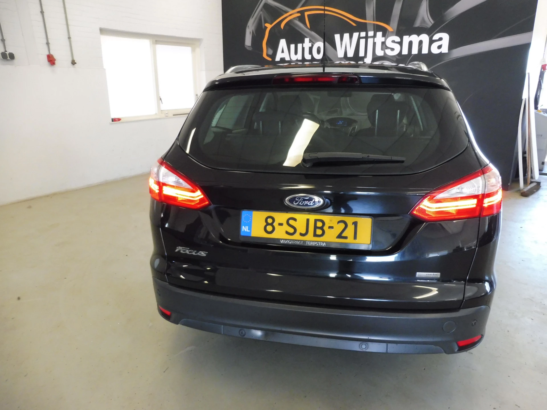 Hoofdafbeelding Ford Focus