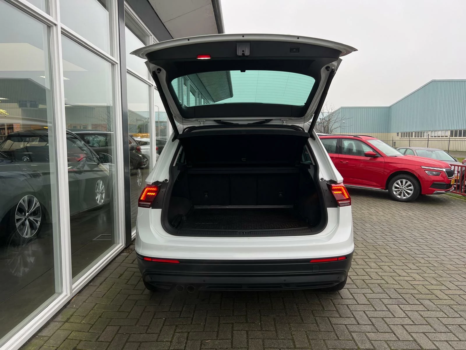 Hoofdafbeelding Volkswagen Tiguan