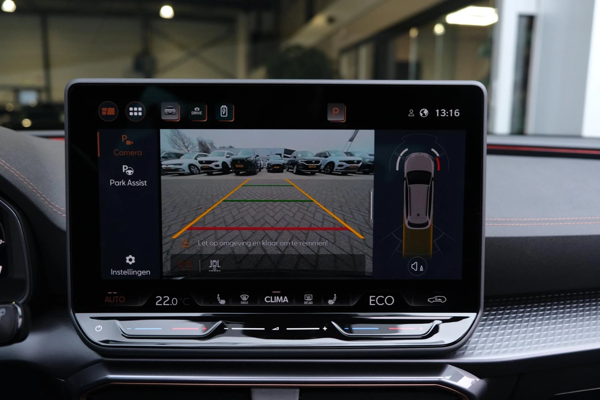 Hoofdafbeelding CUPRA Leon Sportstourer