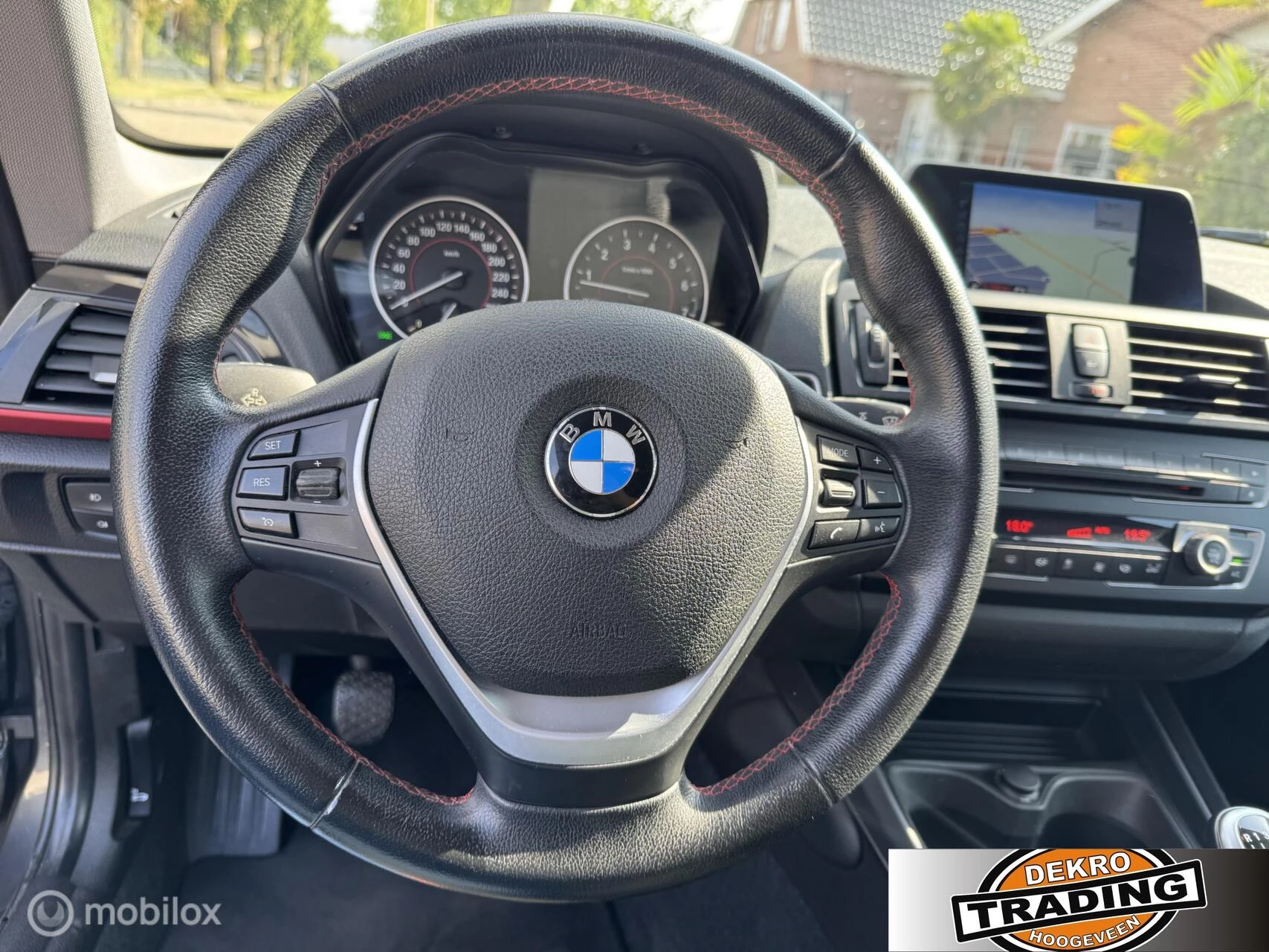 Hoofdafbeelding BMW 1 Serie