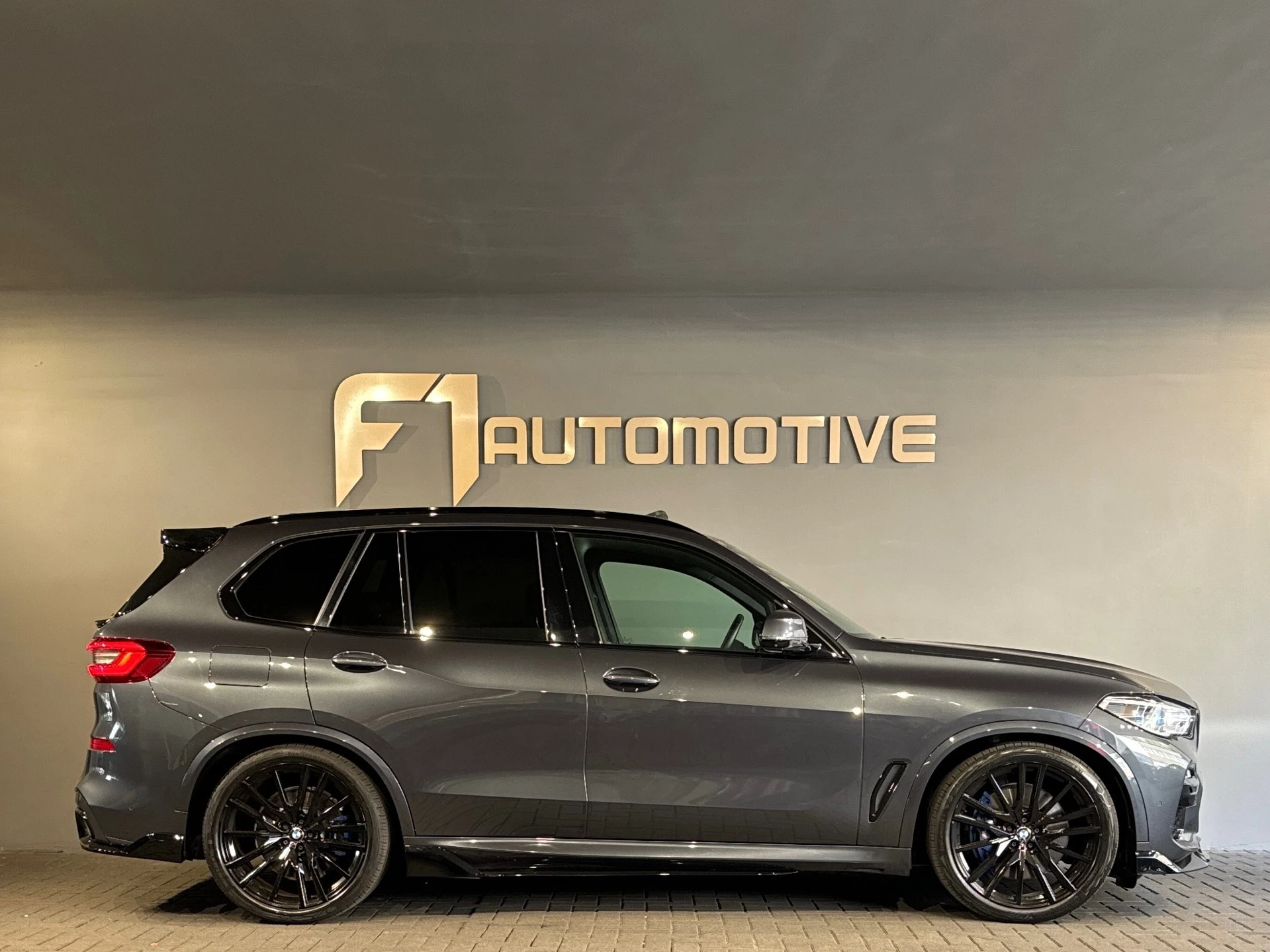 Hoofdafbeelding BMW X5