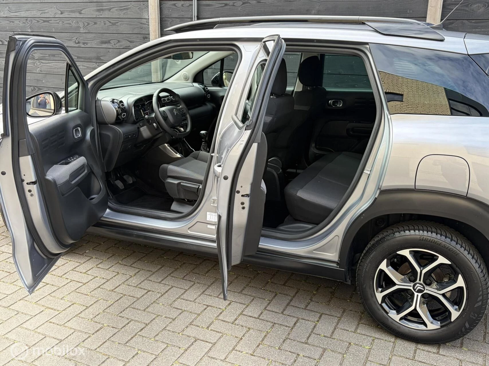 Hoofdafbeelding Citroën C3 Aircross