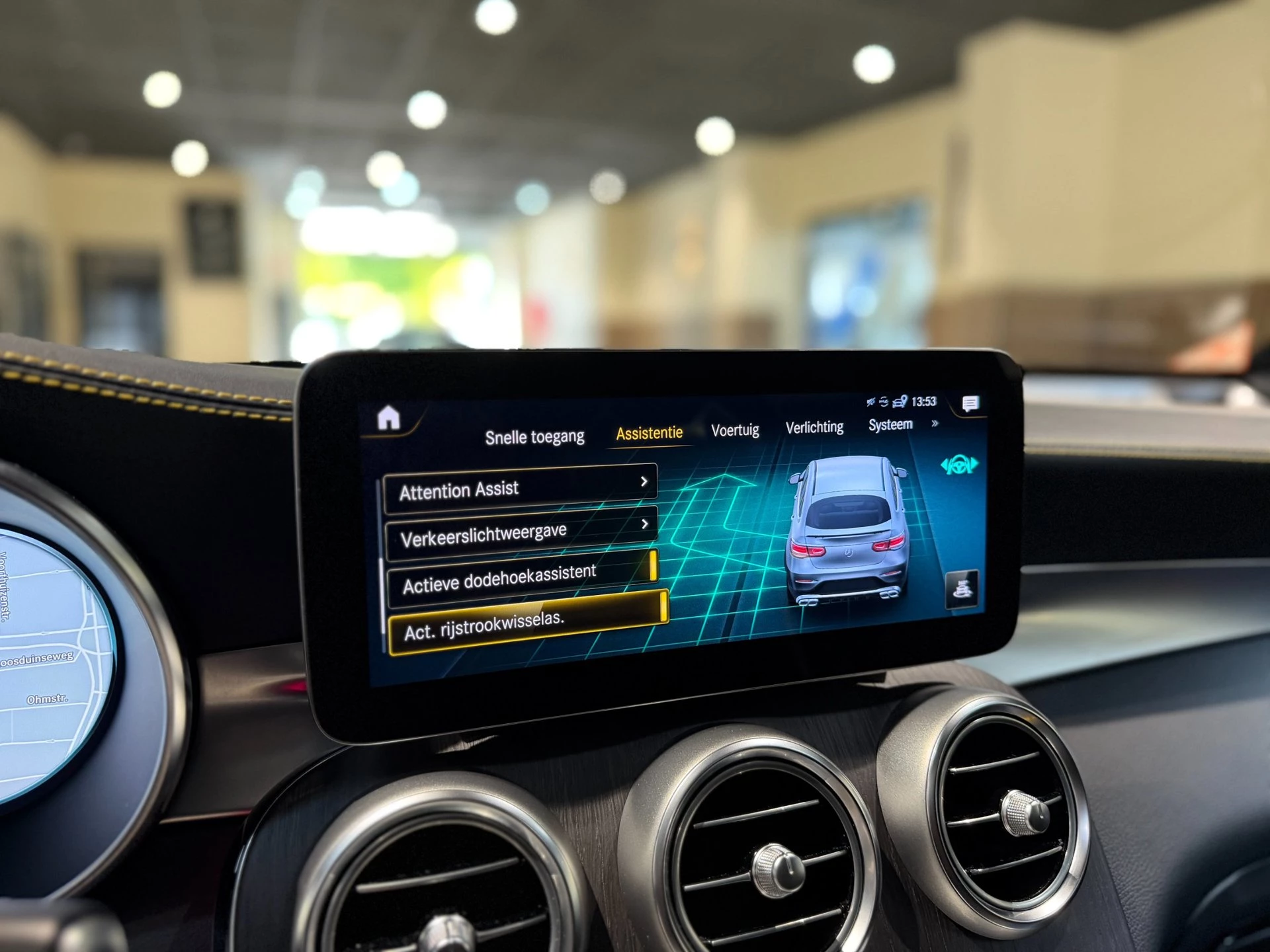 Hoofdafbeelding Mercedes-Benz GLC
