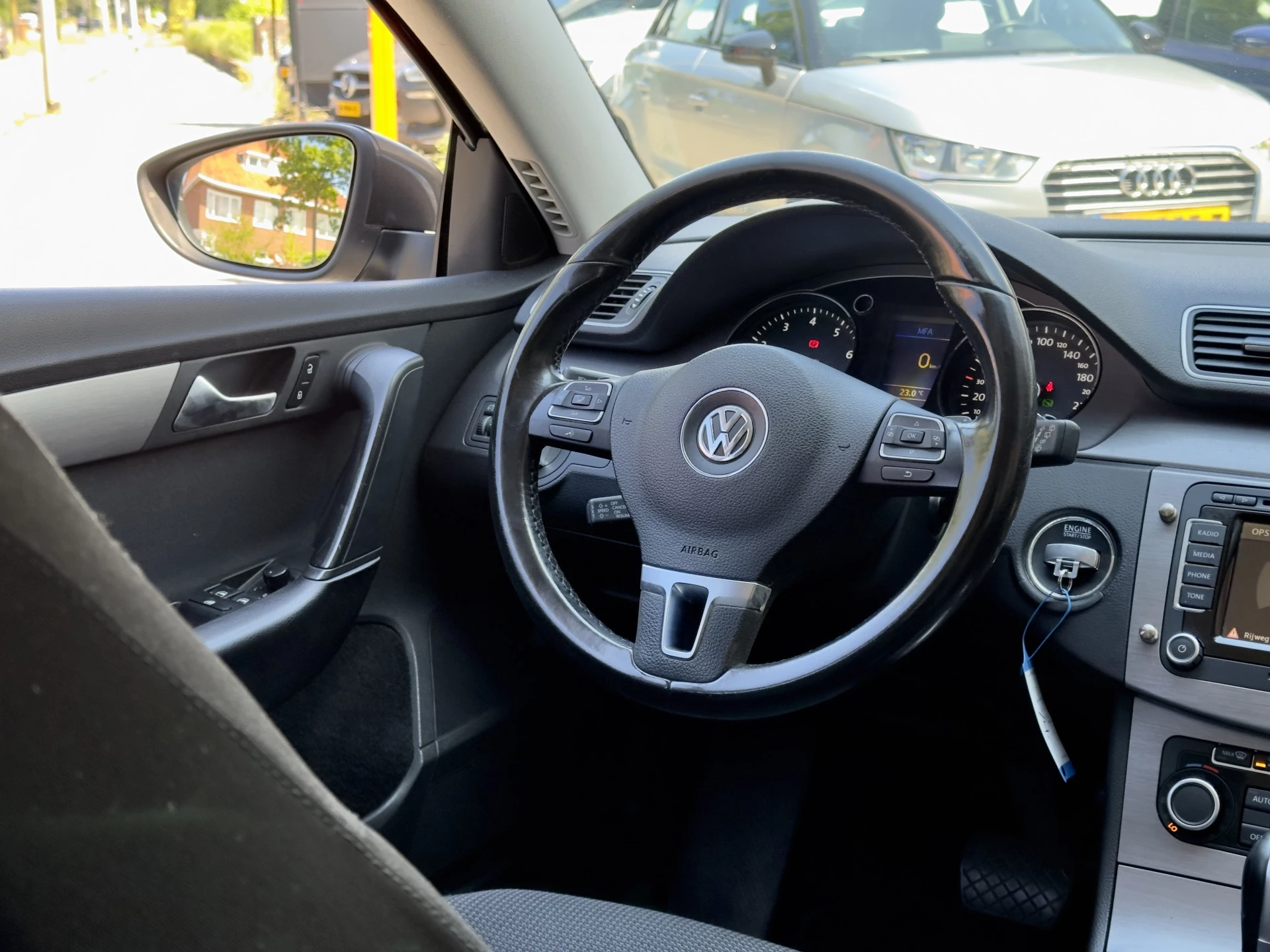Hoofdafbeelding Volkswagen Passat