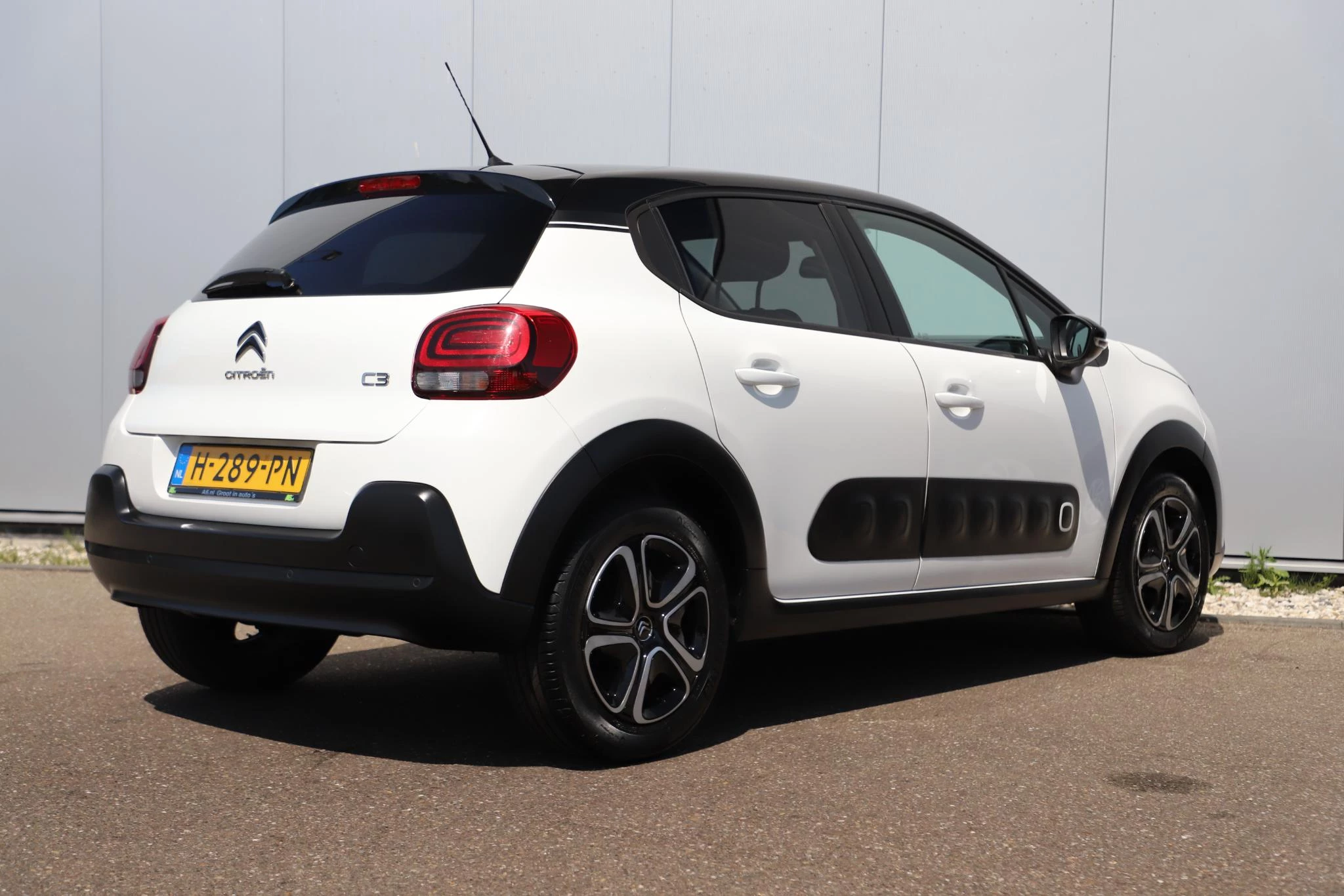 Hoofdafbeelding Citroën C3