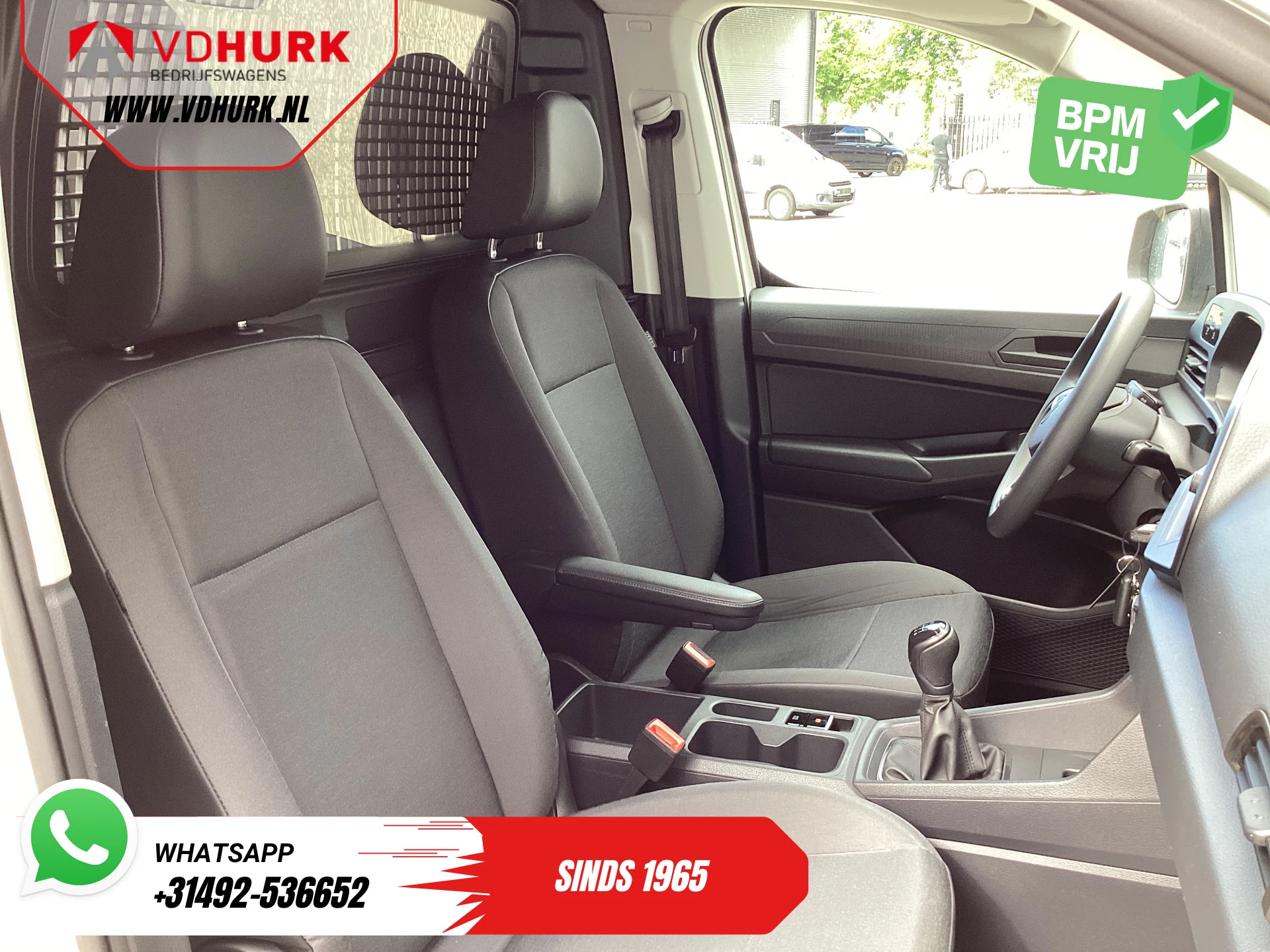 Hoofdafbeelding Volkswagen Caddy