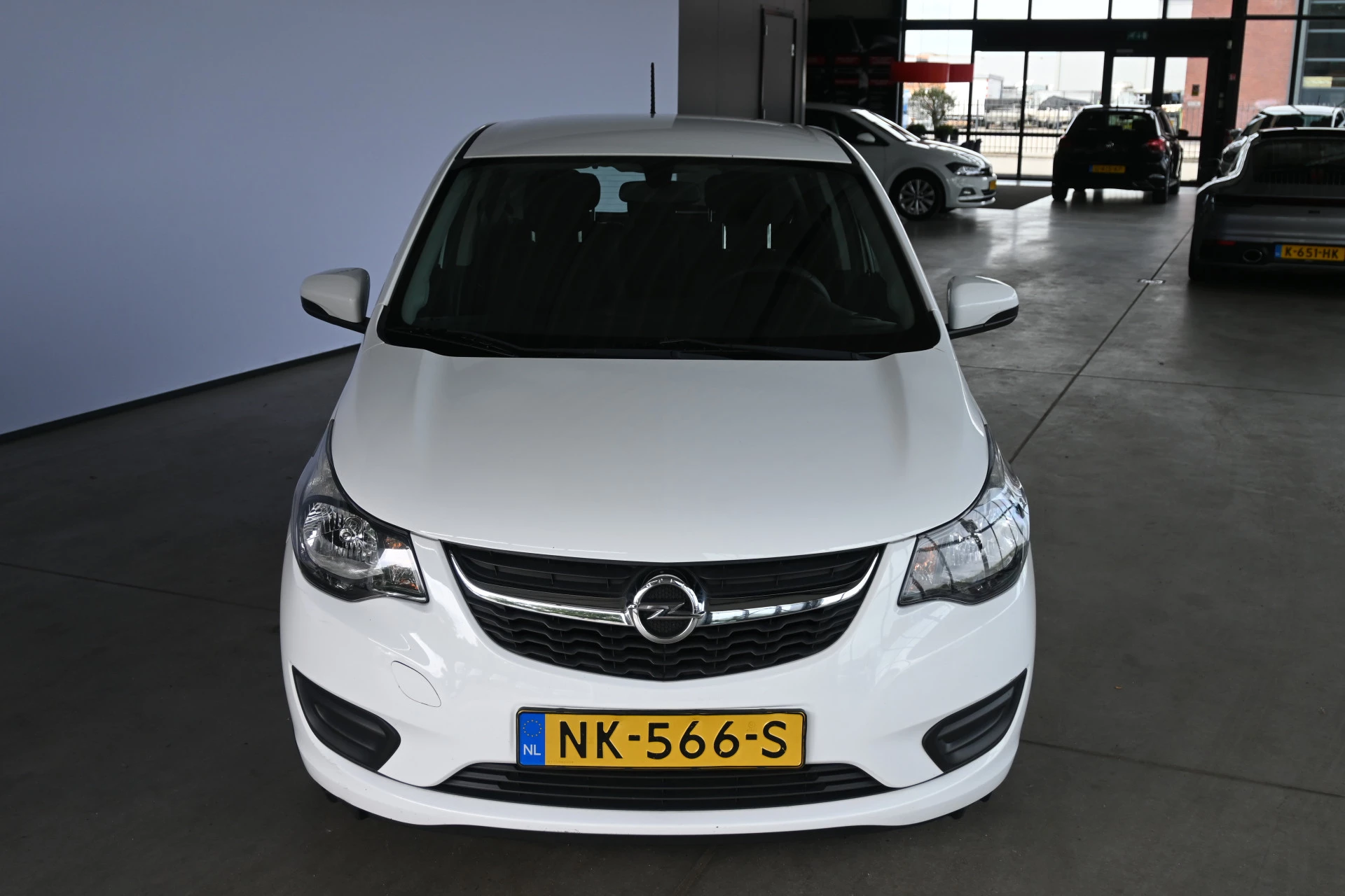 Hoofdafbeelding Opel KARL