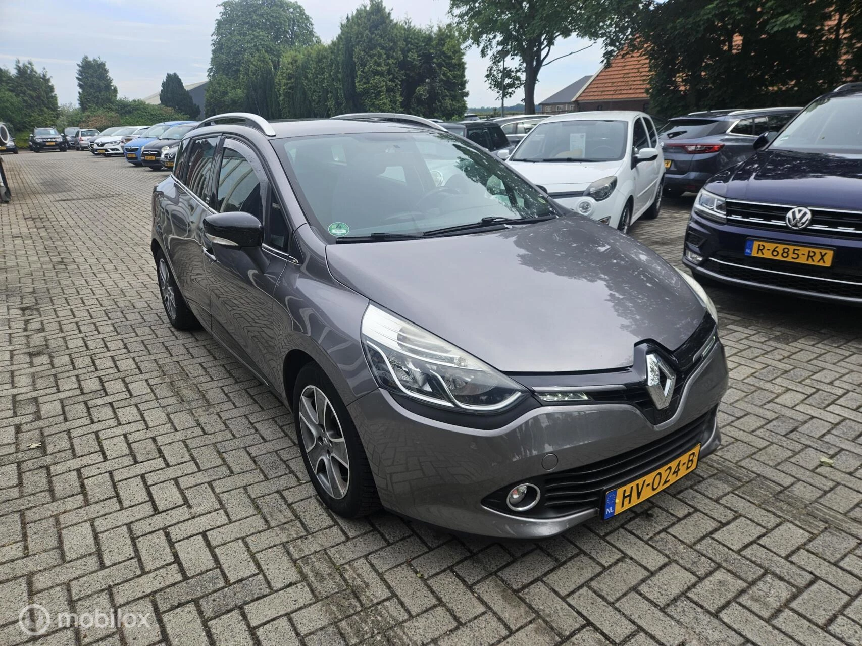 Hoofdafbeelding Renault Clio