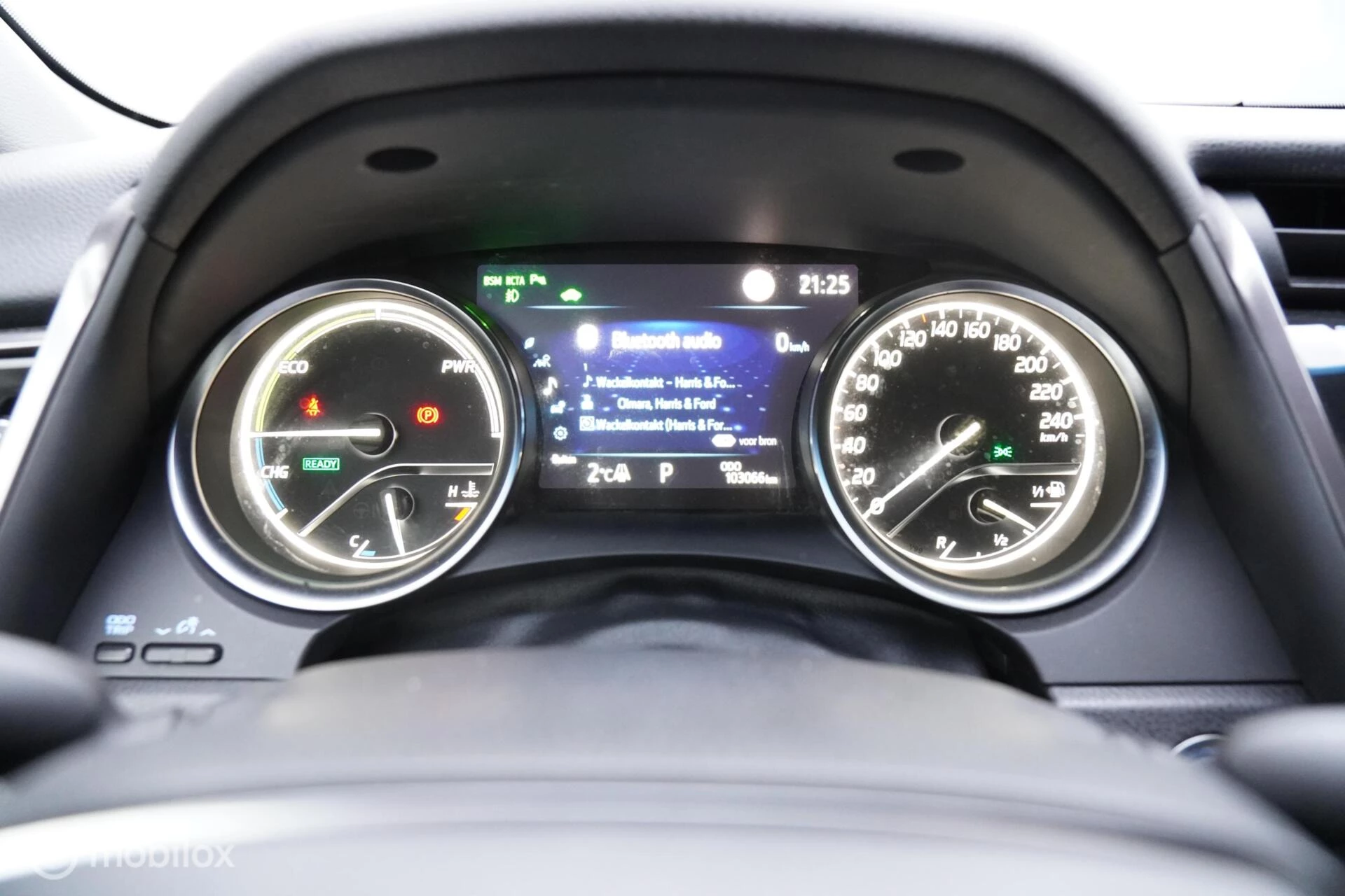 Hoofdafbeelding Toyota Camry