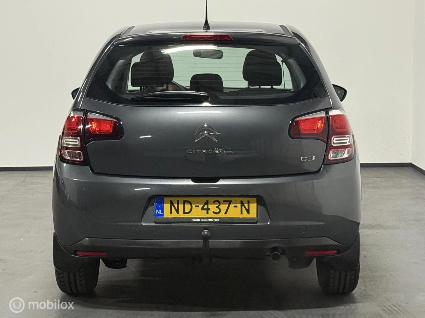 Hoofdafbeelding Citroën C3