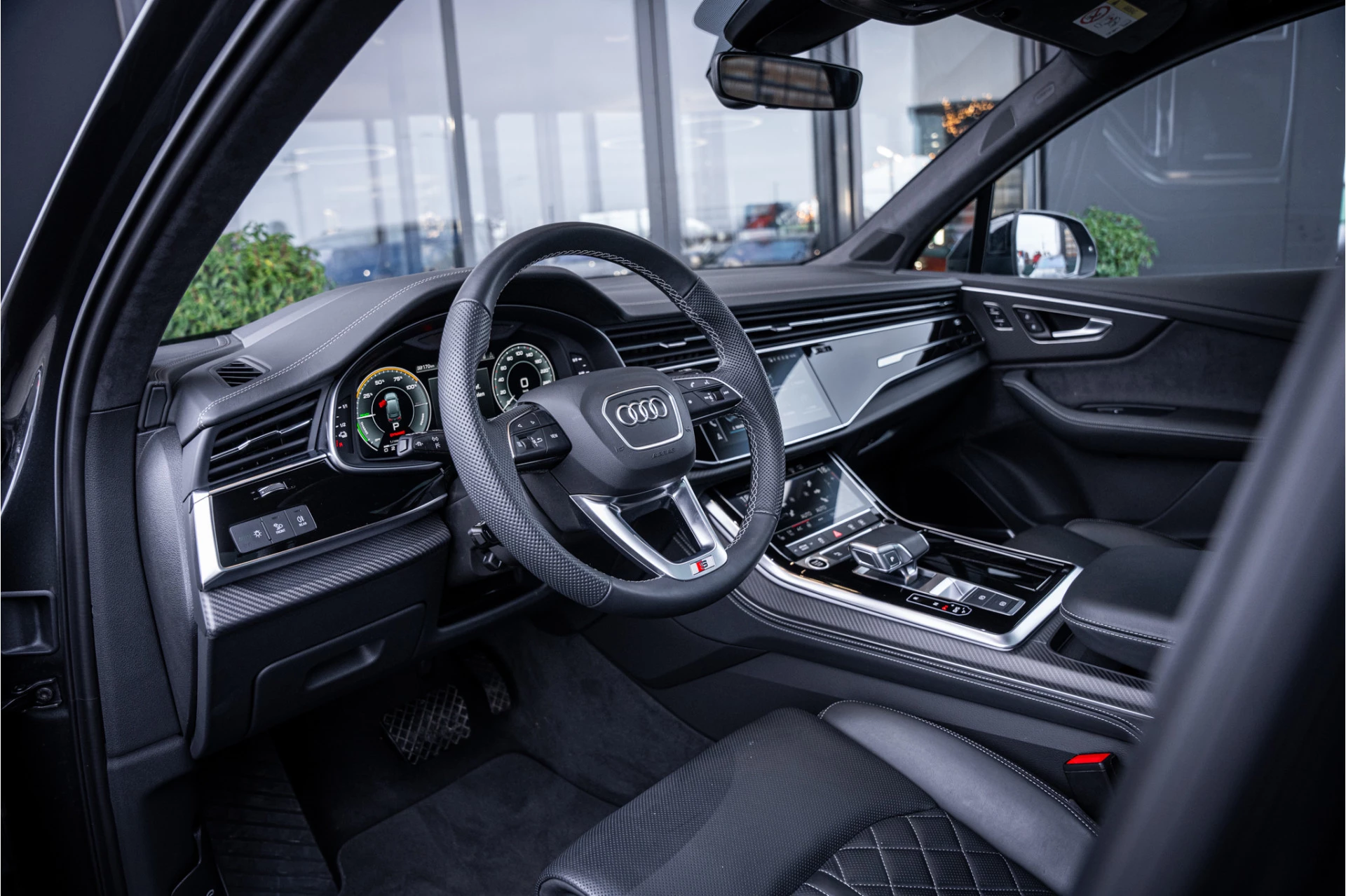 Hoofdafbeelding Audi Q7