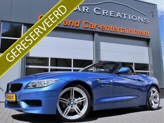 BMW Z4 E89 Roadster sDrive20i High Executive NL-Auto