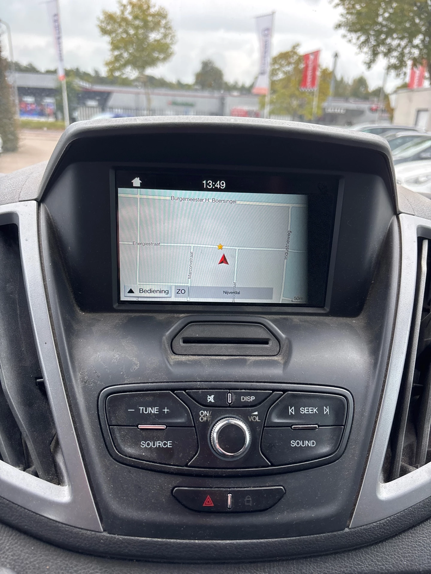 Hoofdafbeelding Ford Transit