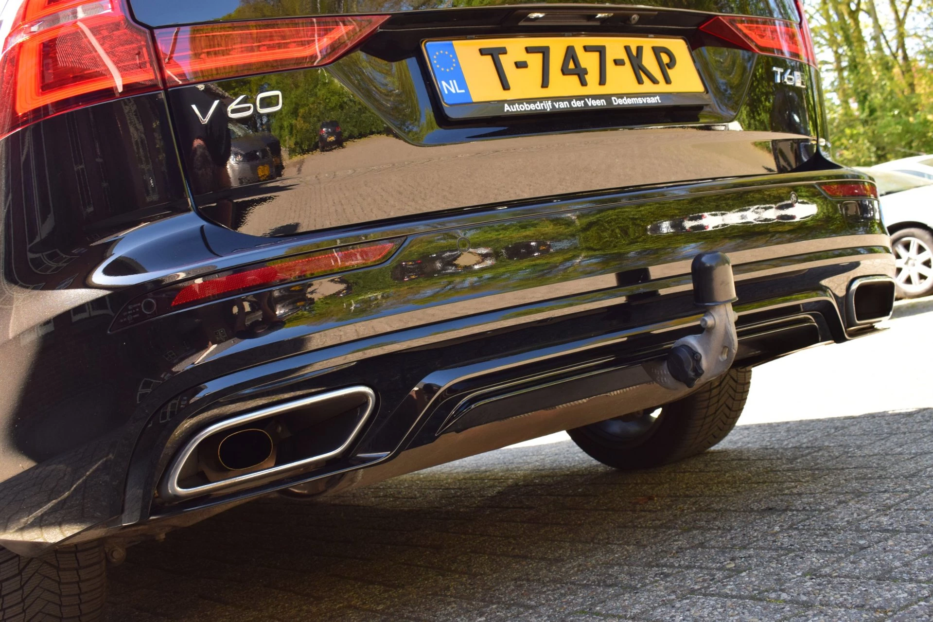 Hoofdafbeelding Volvo V60