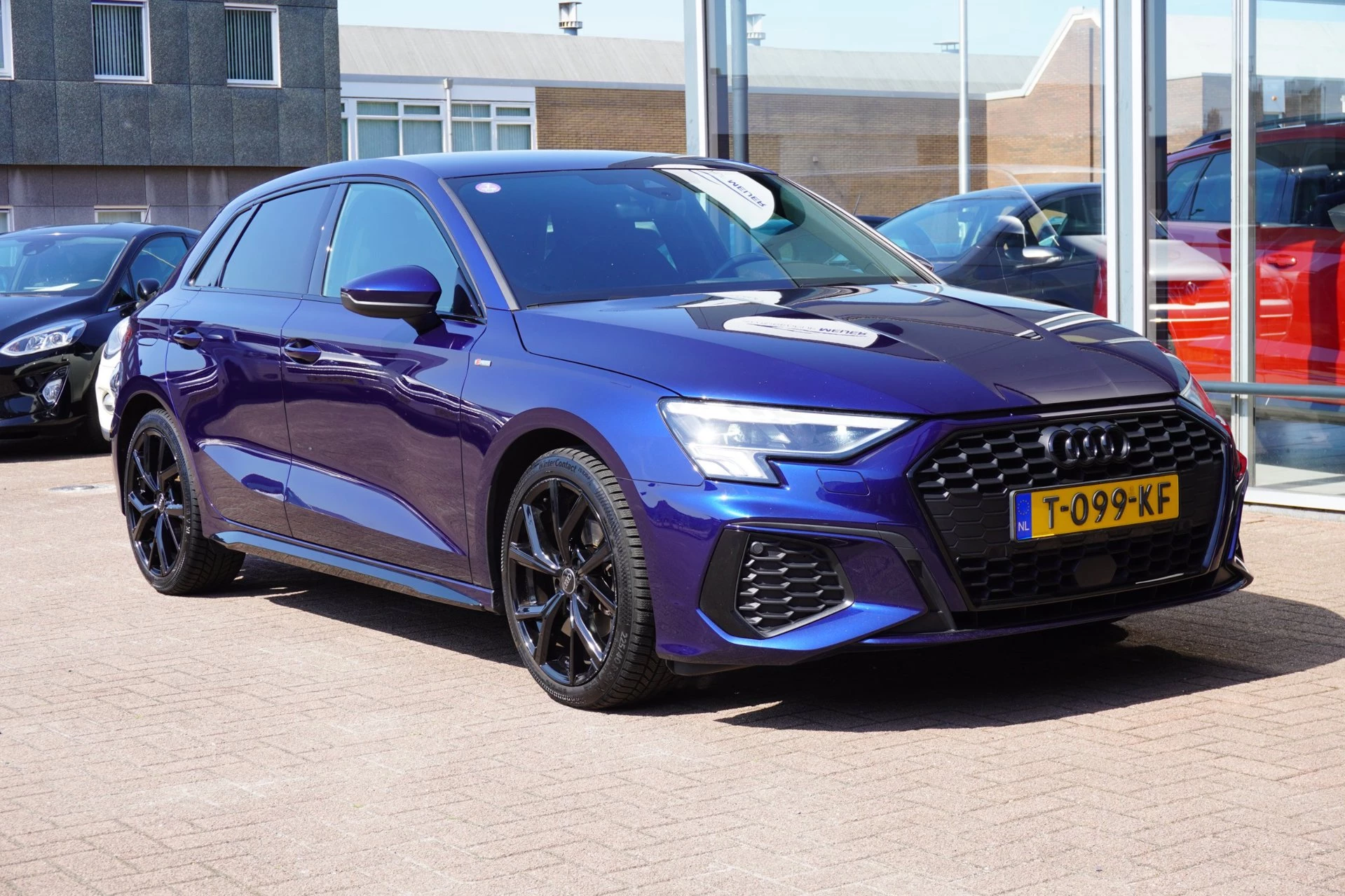 Hoofdafbeelding Audi A3