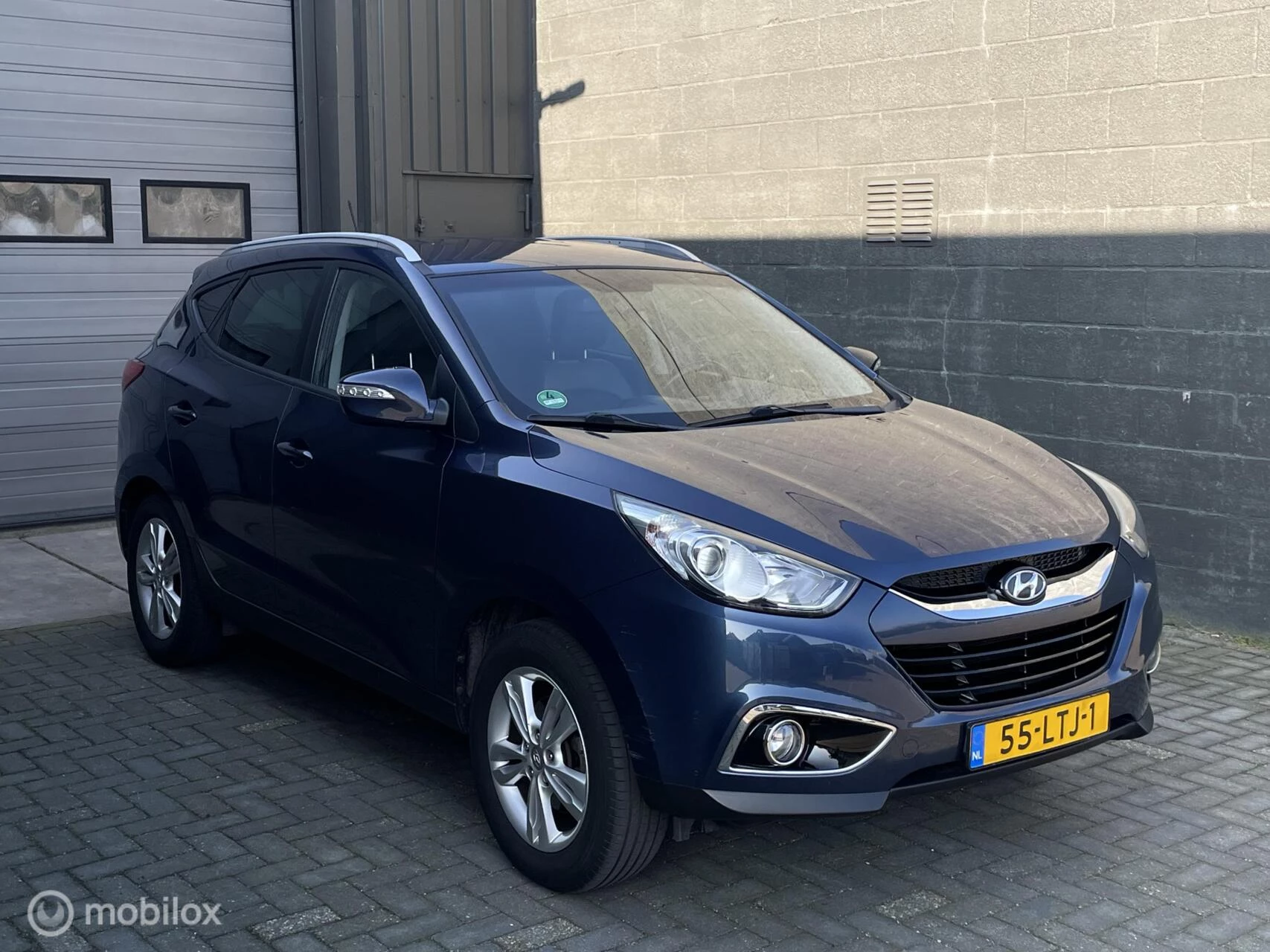 Hoofdafbeelding Hyundai ix35