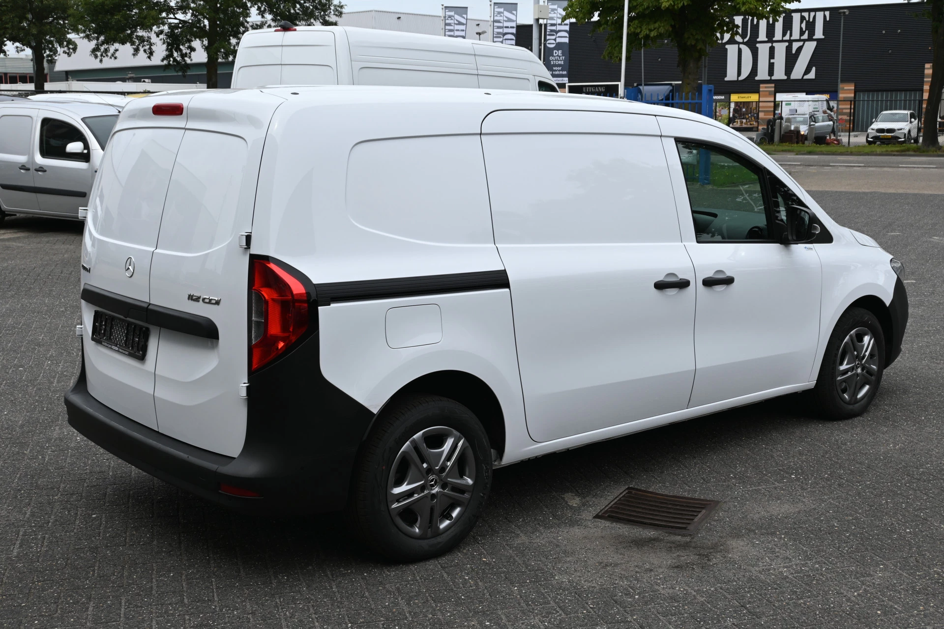 Hoofdafbeelding Mercedes-Benz Citan