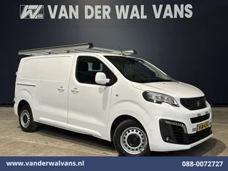 Peugeot Expert 1.5 BlueHDI L2H1 Euro6 Airco | Camera | Navigatie | Imperiaal | Apple Carplay | Cruisecontrol Android Auto, Trekhaak, Parkeersensoren, Bijrijdersbank