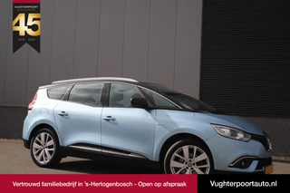 Renault Grand Scénic 1.3 TCe 140pk/Two-Tone/7-persoons/Cruise/Carplay/20"/Led