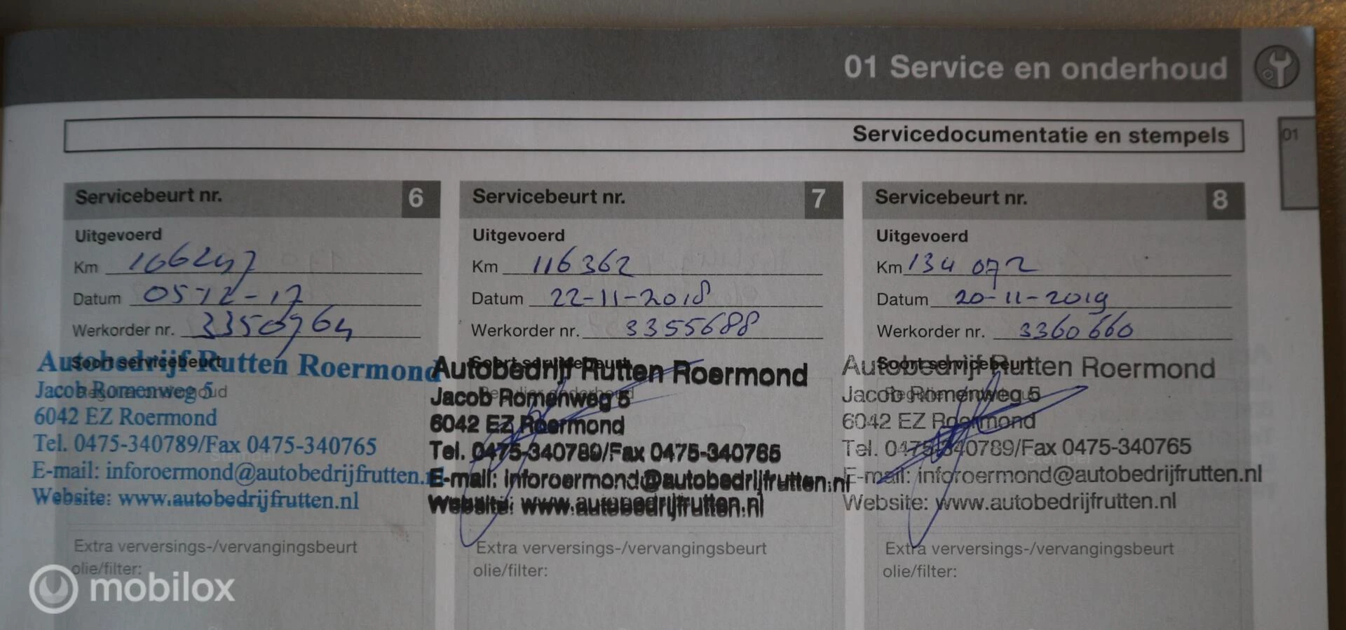 Hoofdafbeelding Volvo V60