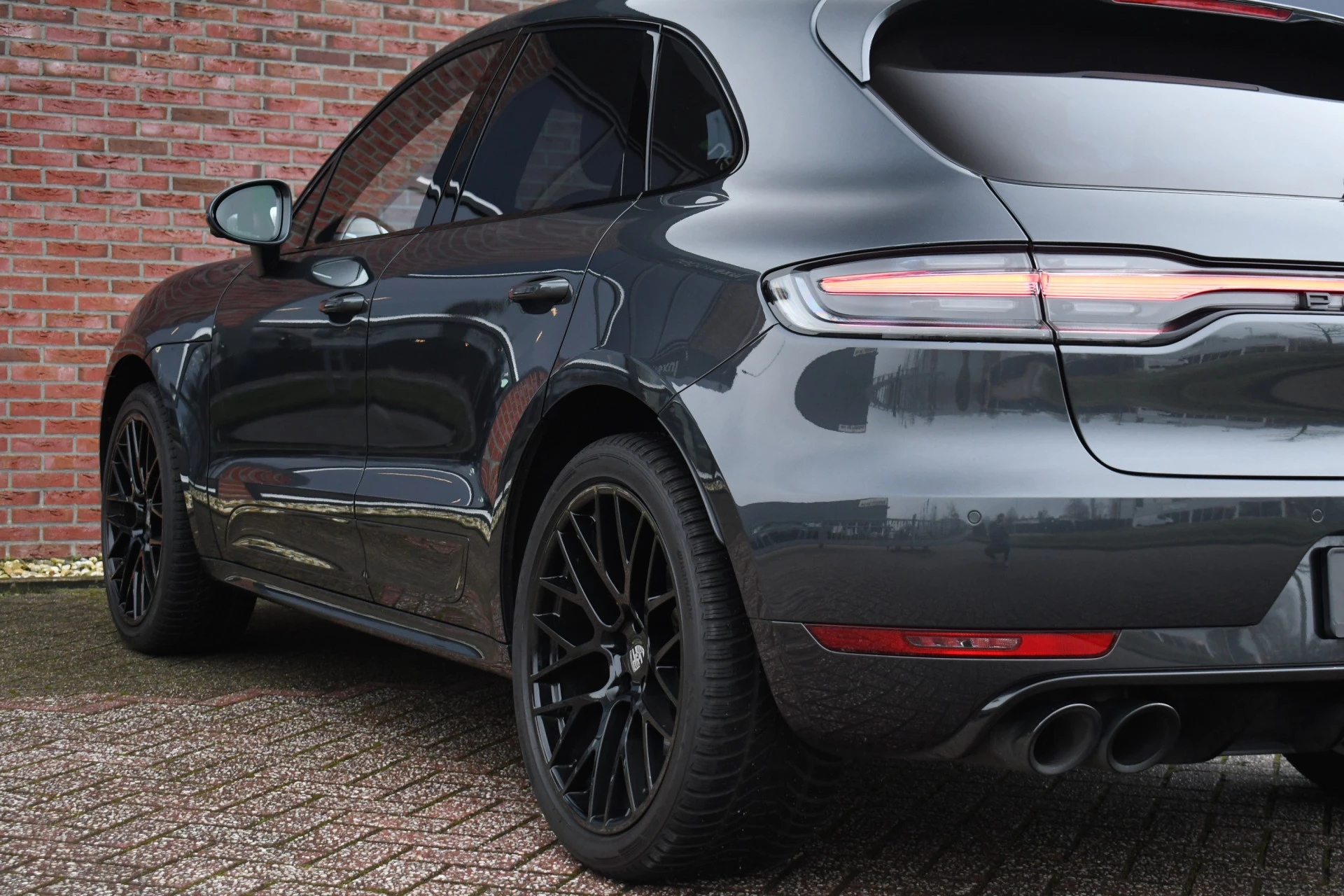 Hoofdafbeelding Porsche Macan