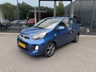 Kia Picanto 1.2 Cvvt DynamicLine Automaat ,1e Eig, Airco,Lm Velgen,