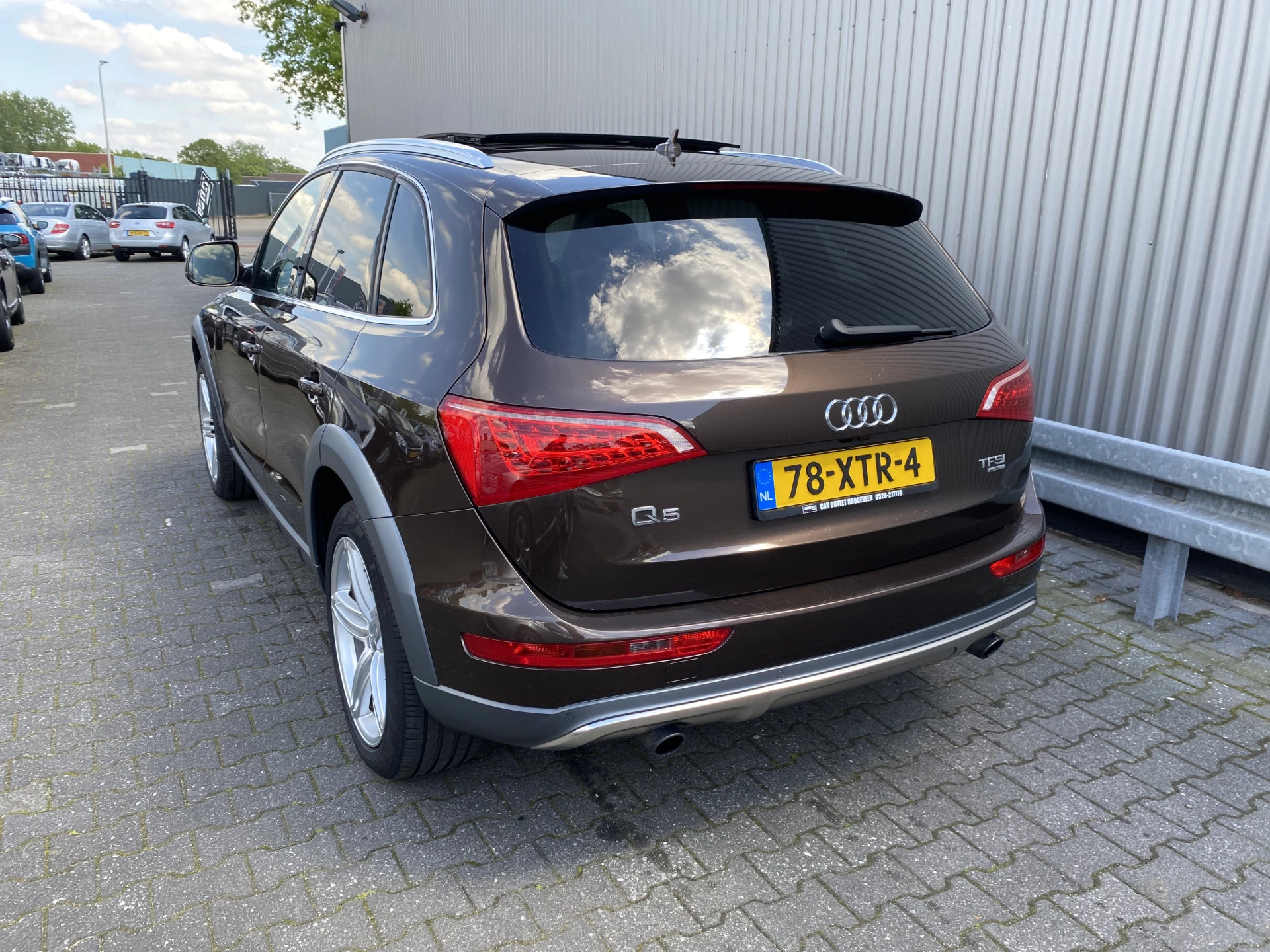 Hoofdafbeelding Audi Q5