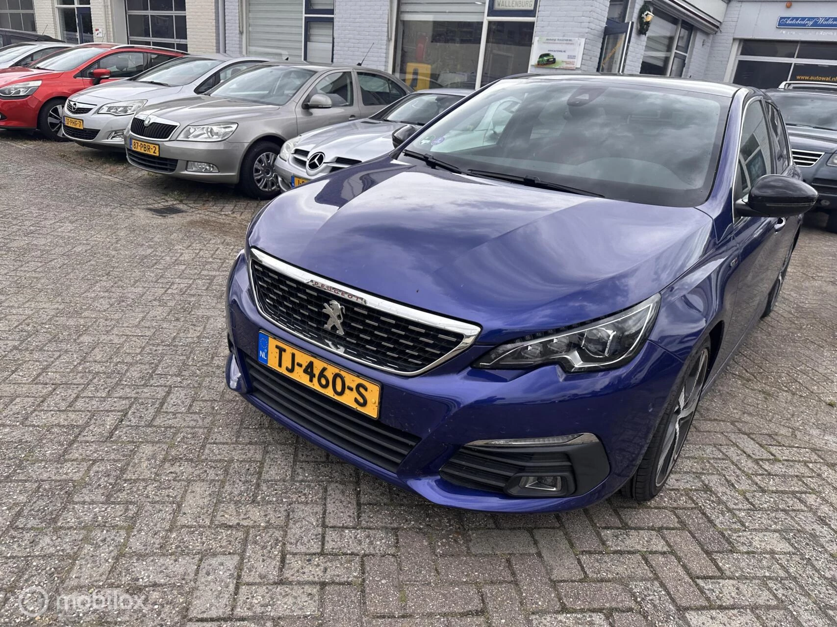 Hoofdafbeelding Peugeot 308