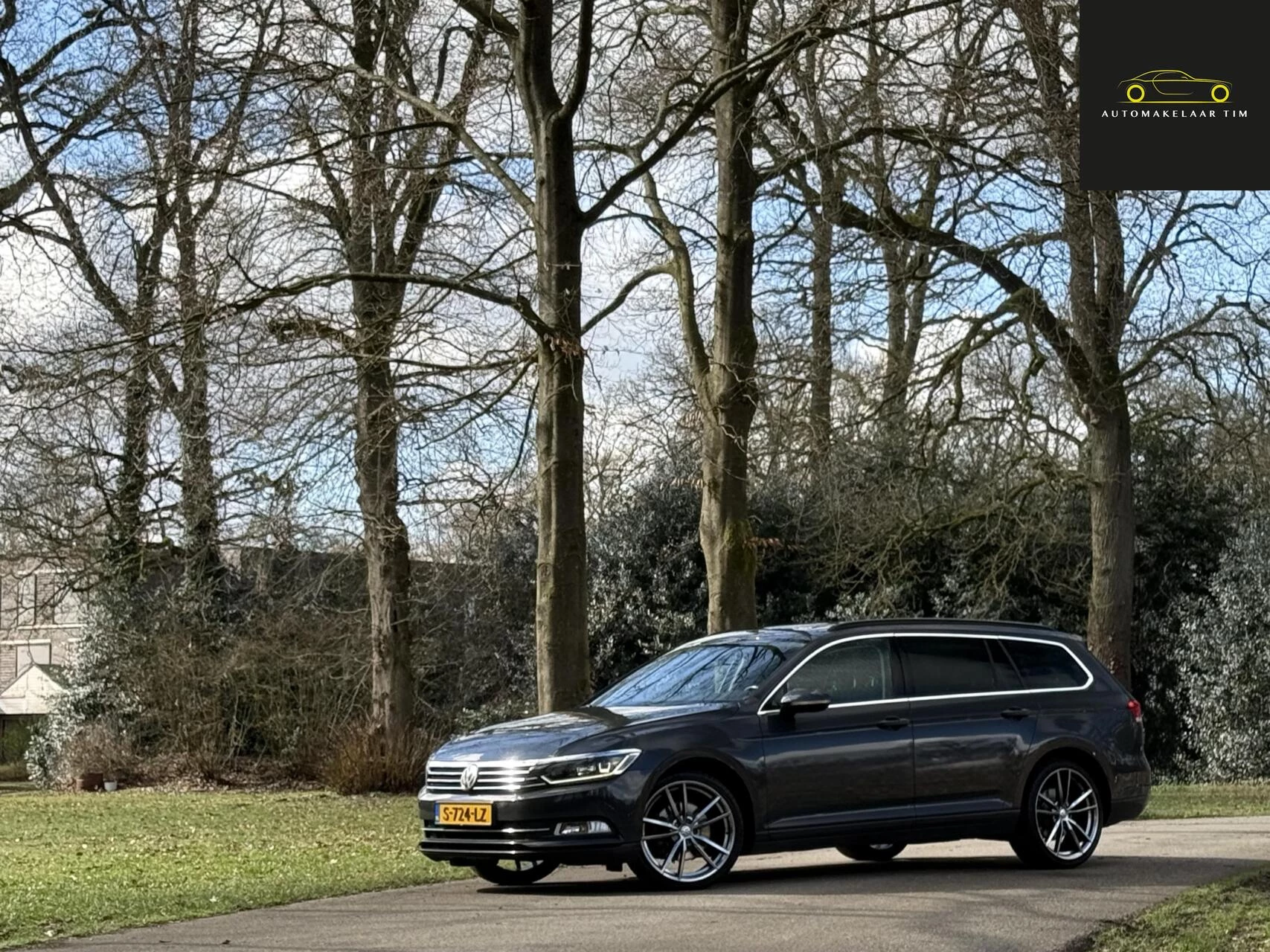 Hoofdafbeelding Volkswagen Passat