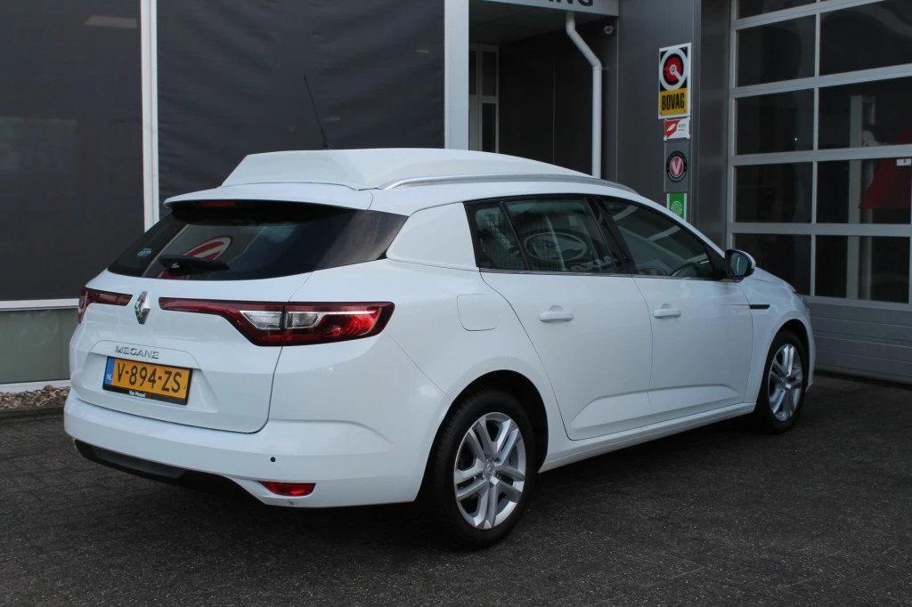 Hoofdafbeelding Renault Mégane