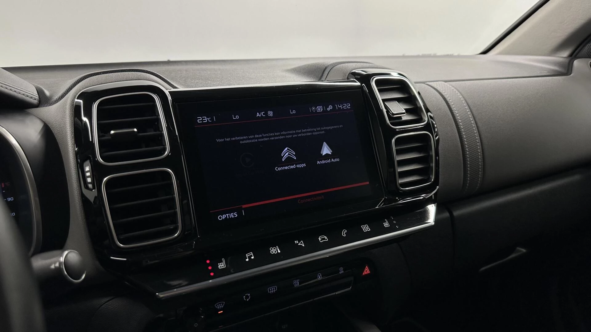 Hoofdafbeelding Citroën C5 Aircross